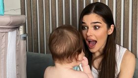 Theo Rose a ajuns la spital cu fiul ei! Cu ce infecție a fost diagnosticat Sasha Ioan: „Noi i-am dat doar carne de țară fiartă bine”
